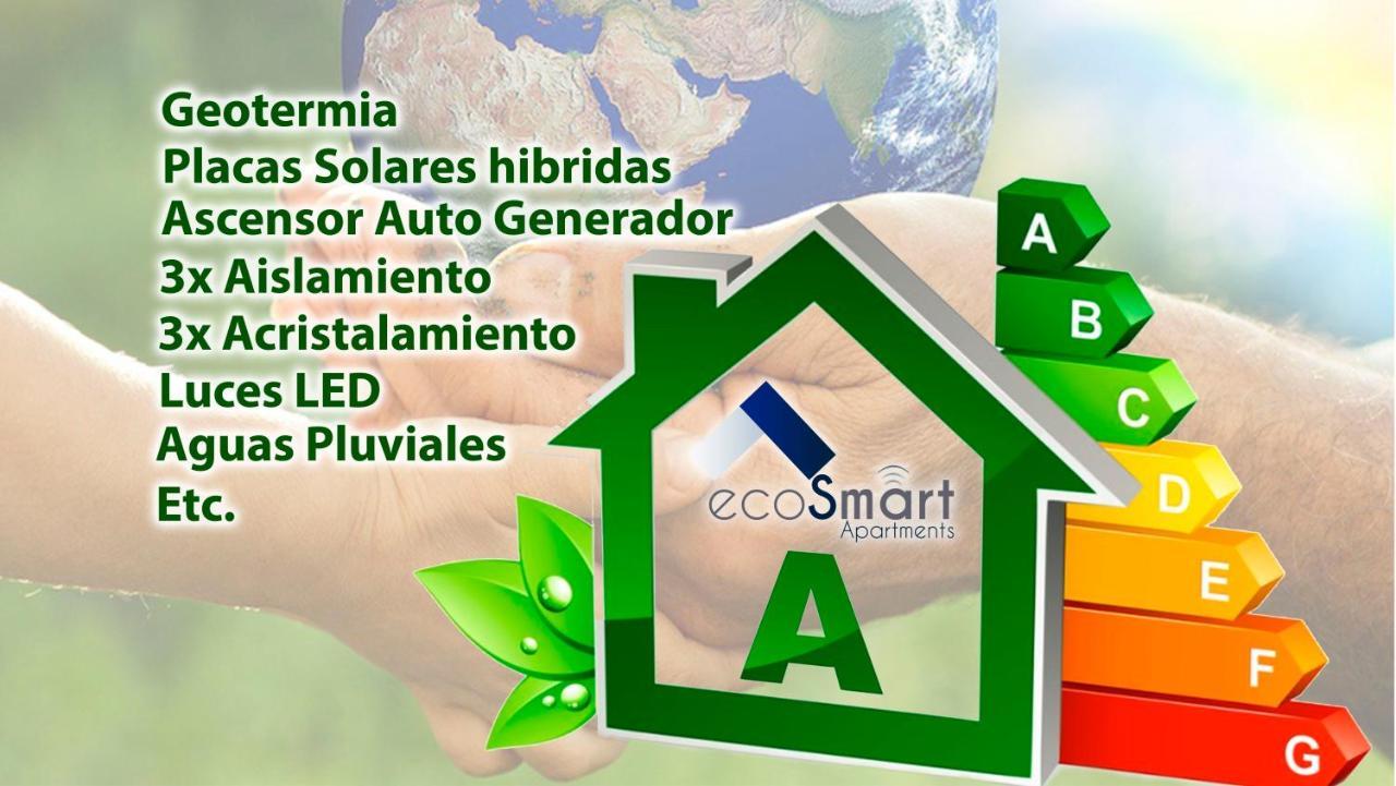 Ecosmart Apartments Grenada Zewnętrze zdjęcie
